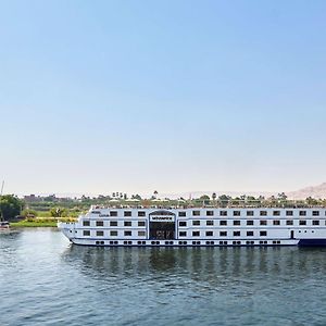 Moevenpick Royal Lotus Nile Cruise, Every Monday Four Nights From Luxor, Every Friday Three Nights From Aswan - Including Excursions & Sightseeing
